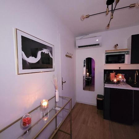Nuit D'Evasion Love Room Avec Baignoire Balneotherapie Toulon Luaran gambar